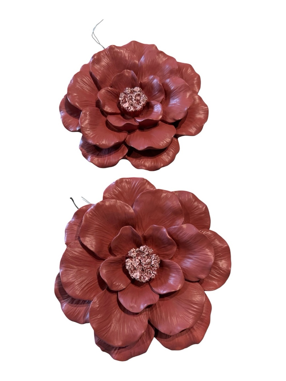 Target Decorative Flower Wall Accents — Set of 2